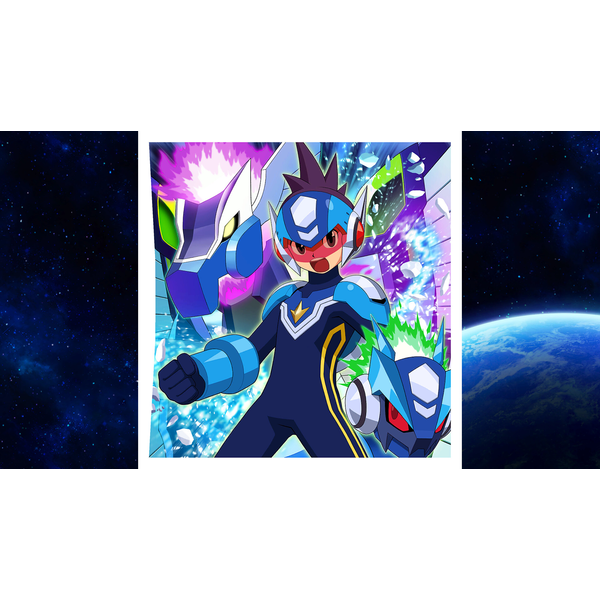 Mega Man Star Force Legacy Collection