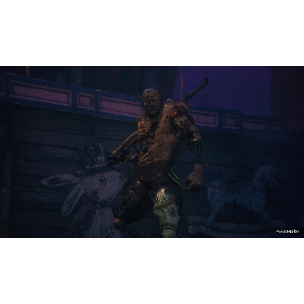 The Occultist - Deluxe Edition