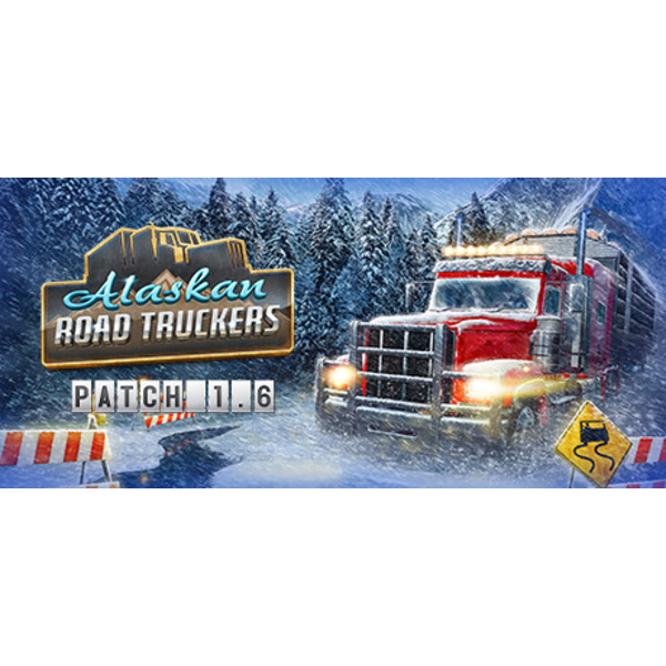 Alaskan Road Truckers