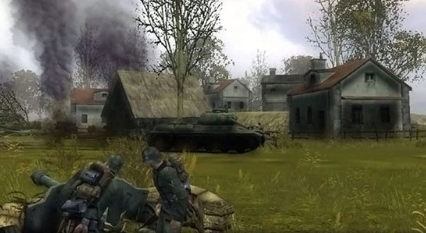 Panzer Elite Action Gold Edition
