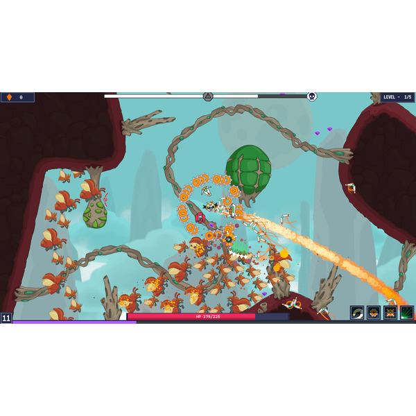 Slingbot Survivors