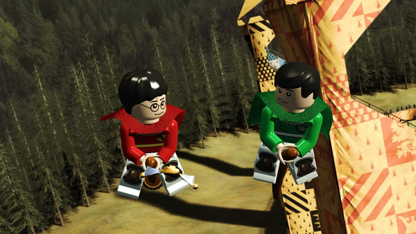 LEGO® Harry Potter Collection