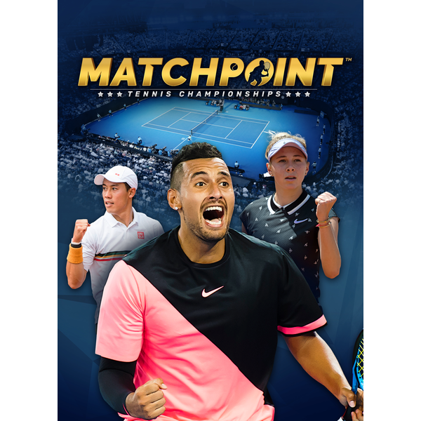 Matchpoint - Tennis Championships Soundtrack