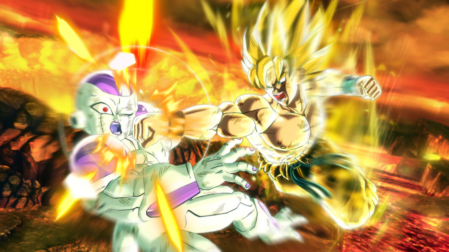 DRAGON BALL XENOVERSE - Season Pass