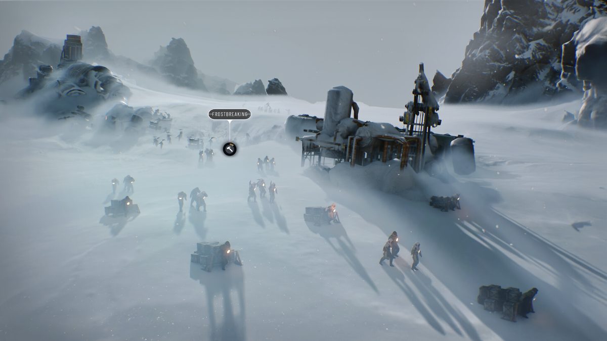 Frostpunk 2 – Whiteout Edition - PS5