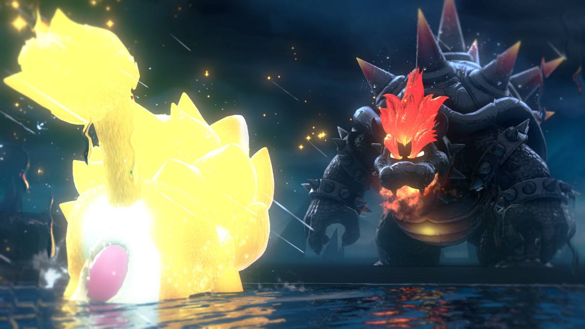 Super Mario 3D World + Bowser's Fury - Switch
