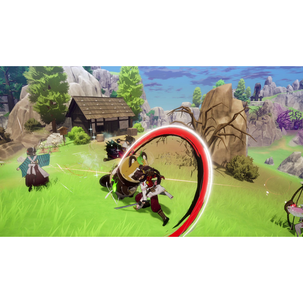 Rune Factory: Guardians of Azuma Digital Deluxe Ed