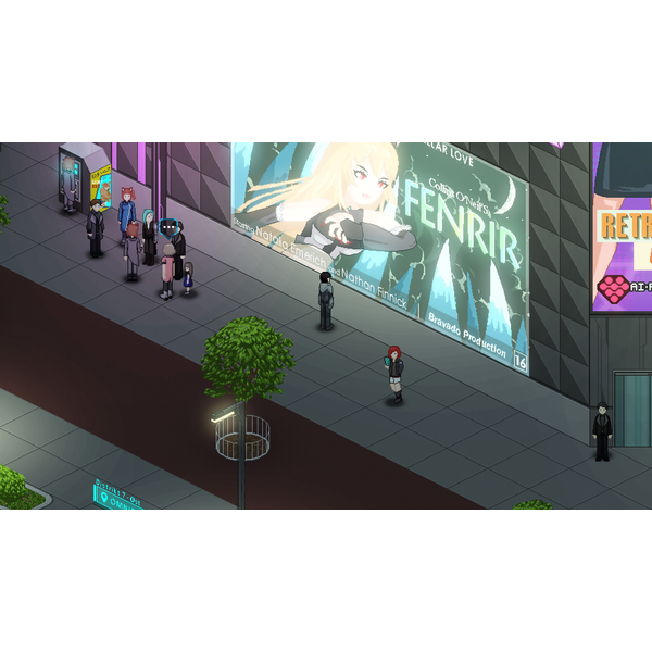 Fractured Core (ROW)