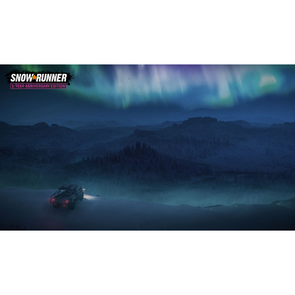 SnowRunner  5-Year Anniversary Edition