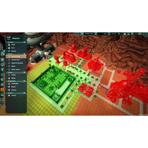 Mars Attracts