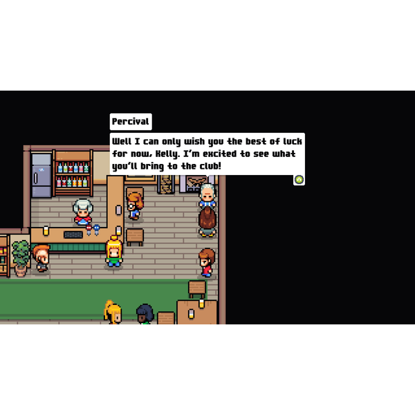 Bang Average Football