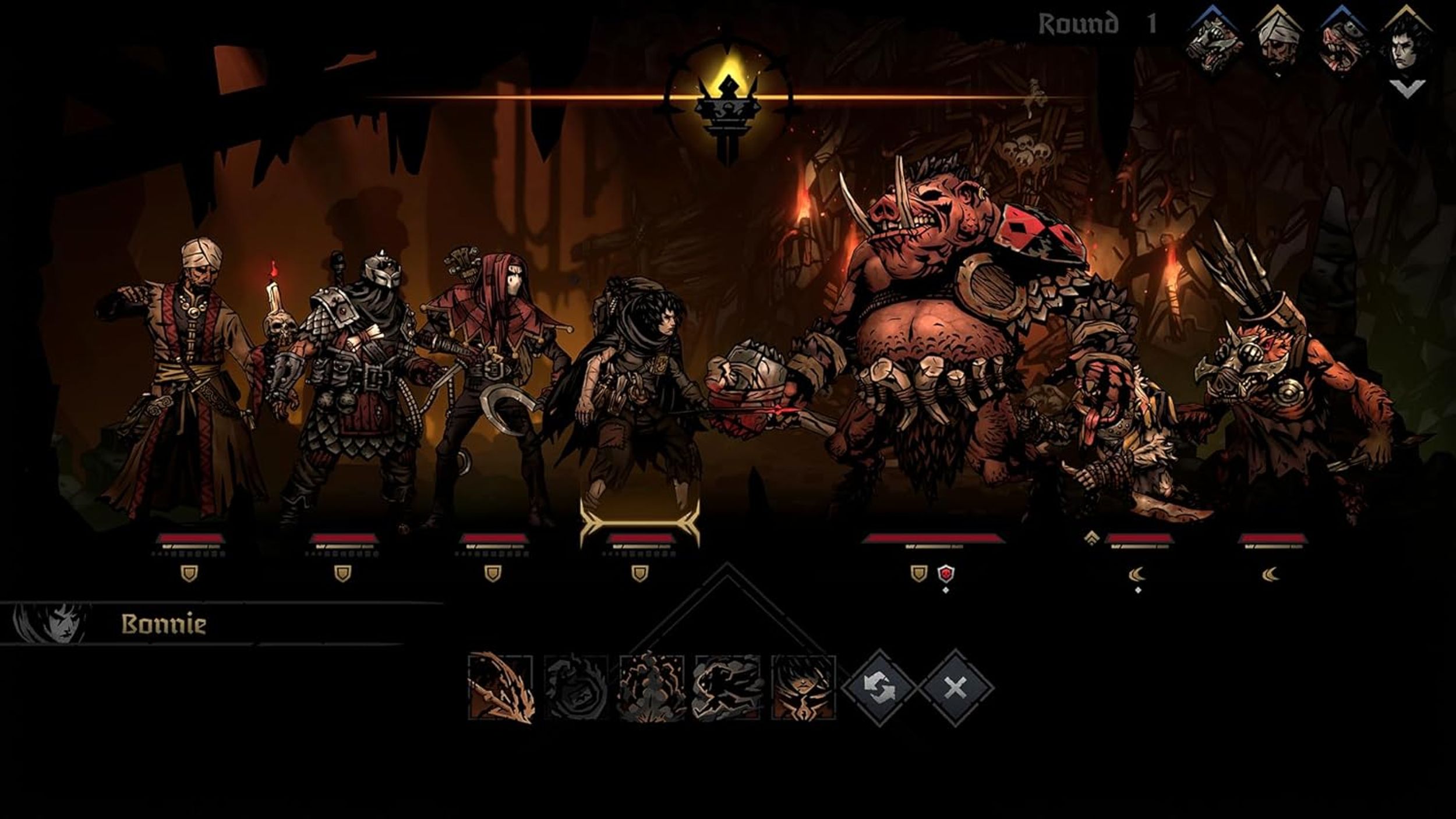 Darkest Dungeon 2 - Switch