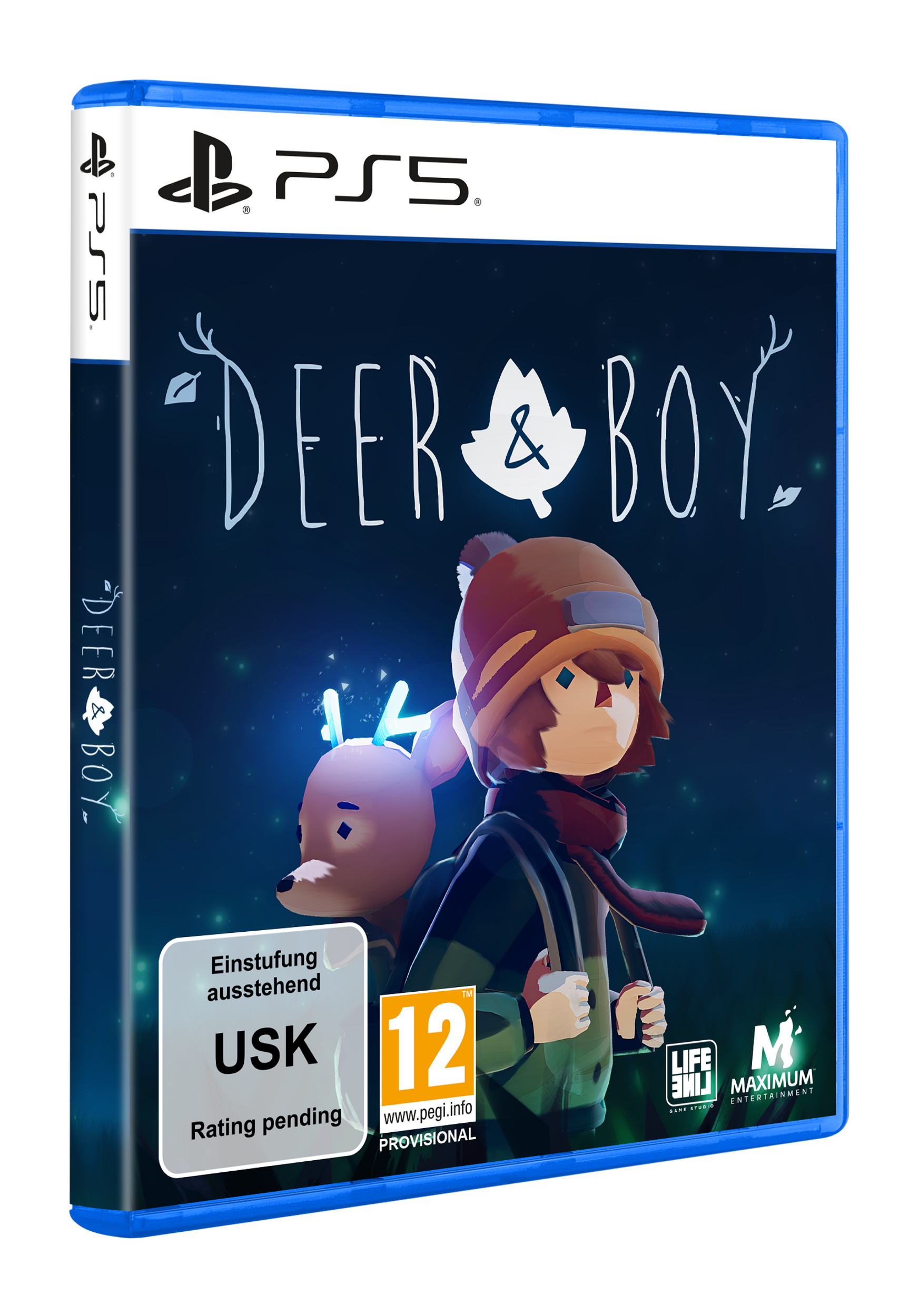 Deer & Boy - PS5