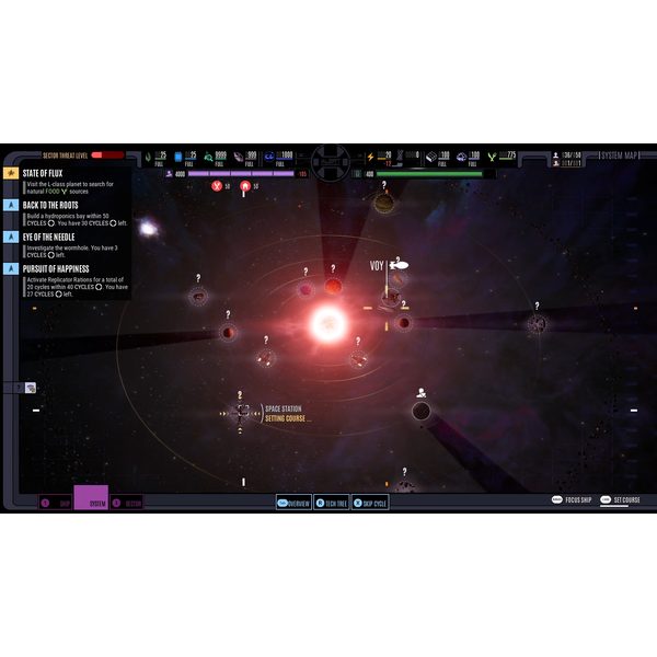 Star Trek: Voyager - Across the Unknown Deluxe Edi