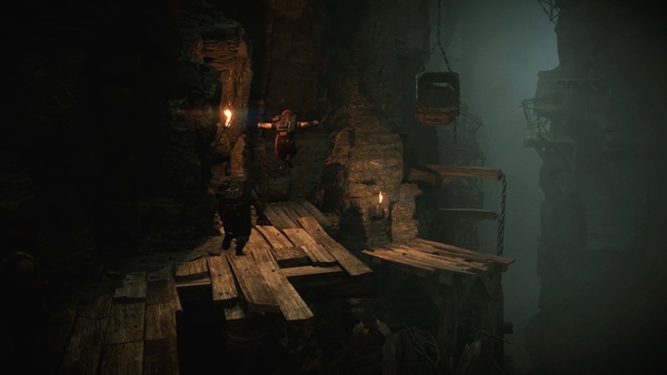 The Lord of the Rings: Return to Moria™