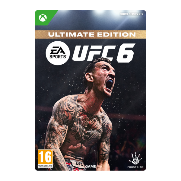 UFC 6 Ultimate Edition - Xbox Series X / S