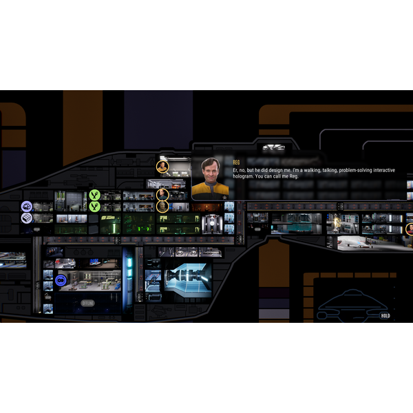 Star Trek: Voyager - Across the Unknown - Delta Chronicles DLC (ROW) Pc Download