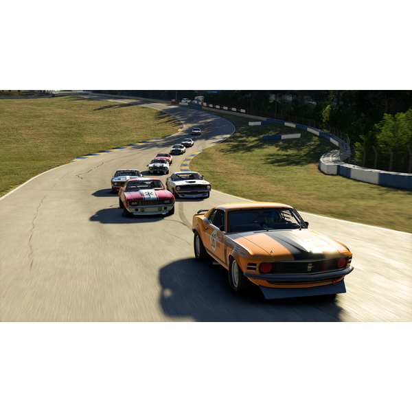 Project Motor Racing: V8 Power Pack - PC Download