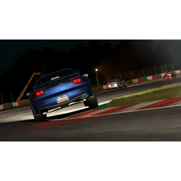 Assetto Corsa EVO