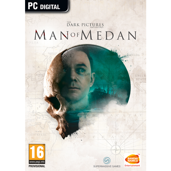 The Dark Pictures Anthology: Man Of Medan