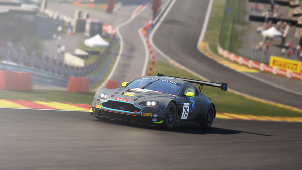 Assetto Corsa Competizione PC Download