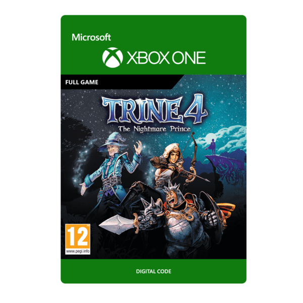 Trine 4: The Nightmare Prince Xbox One