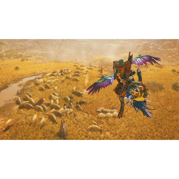 Monster Hunter Wilds Deluxe Edition