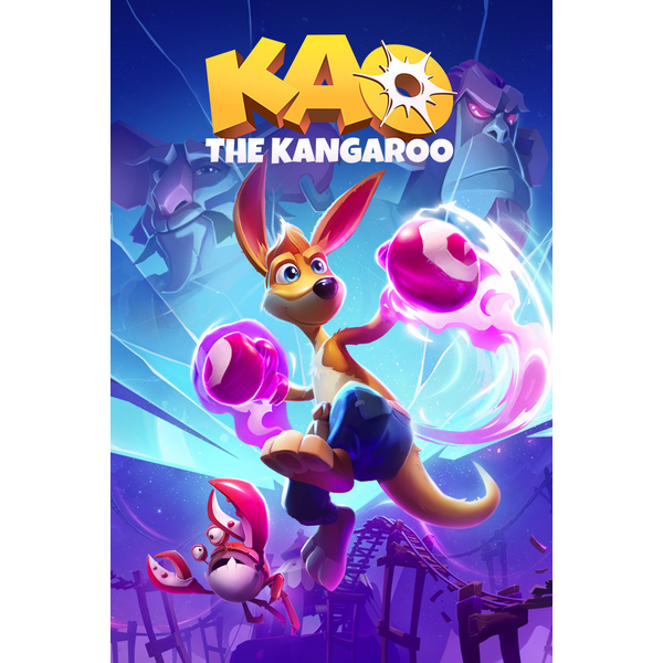 Kao the Kangaroo PC Download