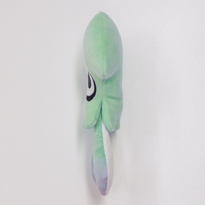 Splatoon Squid Plüsch mint 23cm