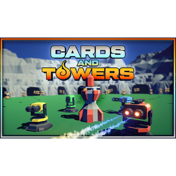 Cards and Towers (ROW)