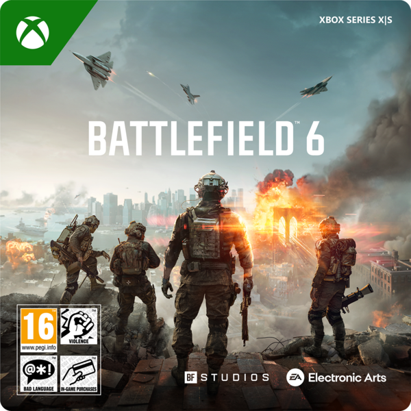 Battlefield 6 - Xbox Series X / S