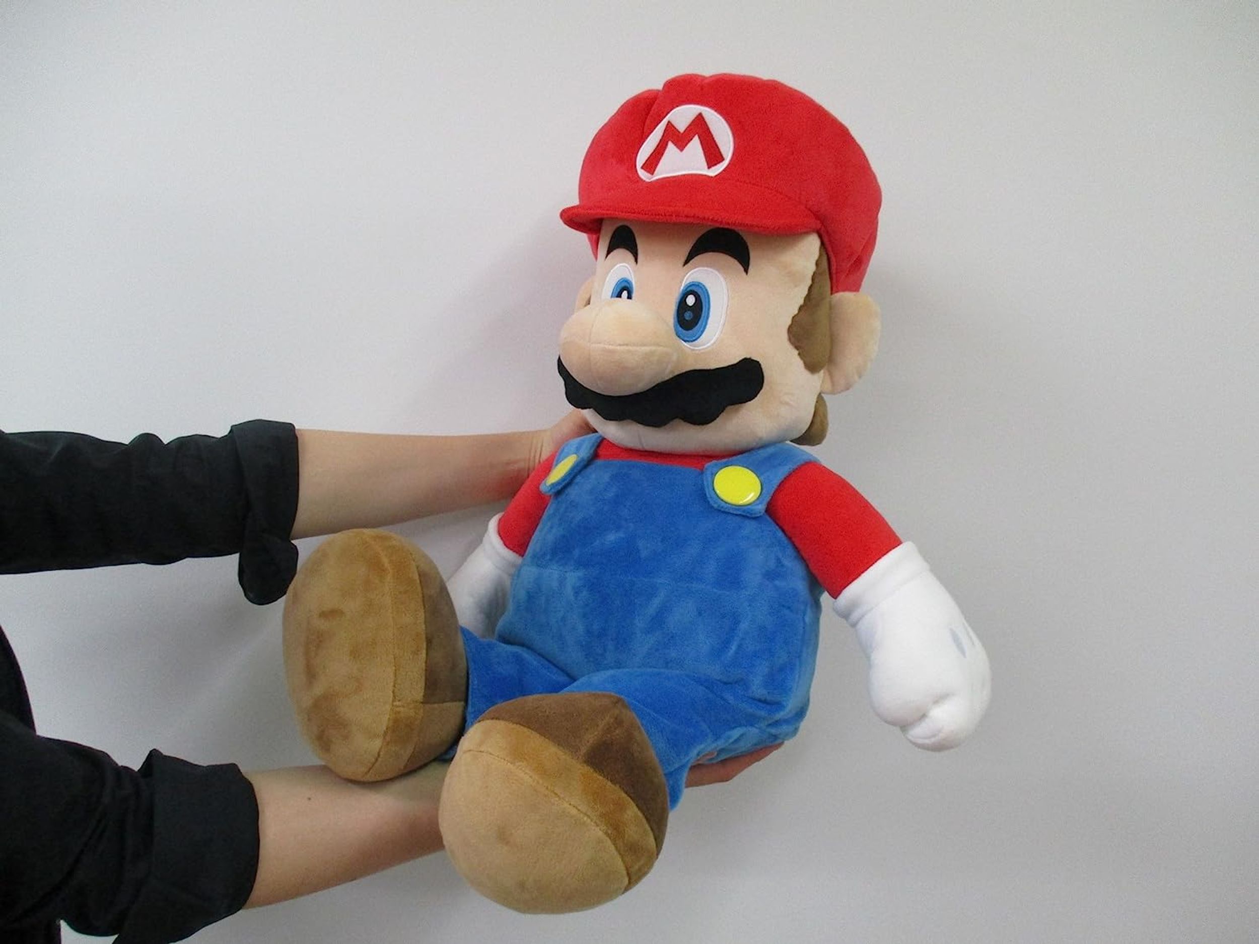 Nintendo Mario 60cm Plüsch