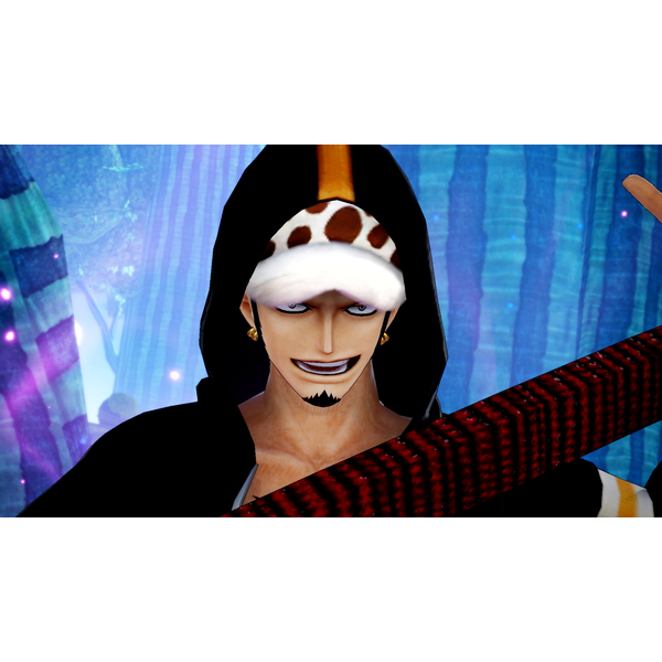One Piece: Pirate Warriors 4 Legendary Edition
