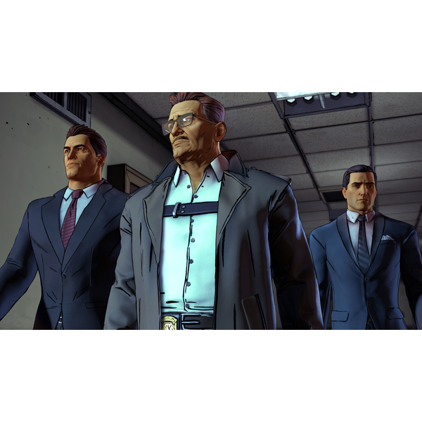 Batman - The Telltale Series