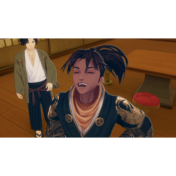 Tales of Seikyu (ROW)