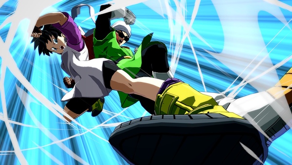 DRAGON BALL FighterZ  FighterZ Pass 2