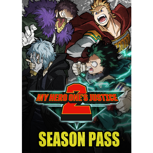 My Hero One's Justice  2 Season Pass