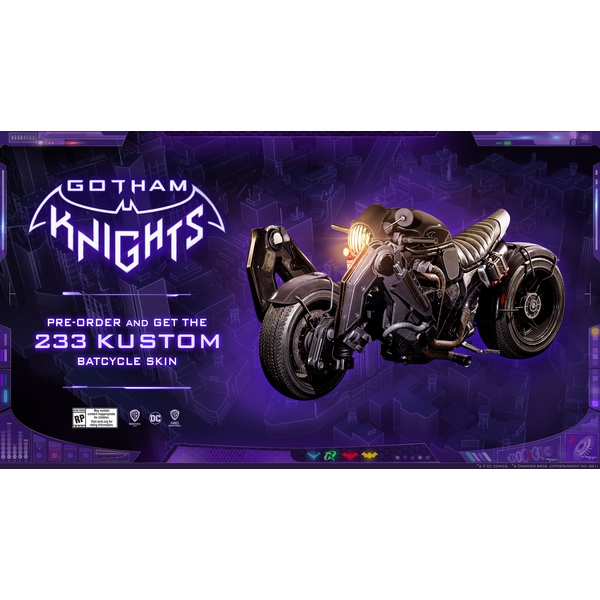 Gotham Knights: Deluxe PC Download (EU+NA)