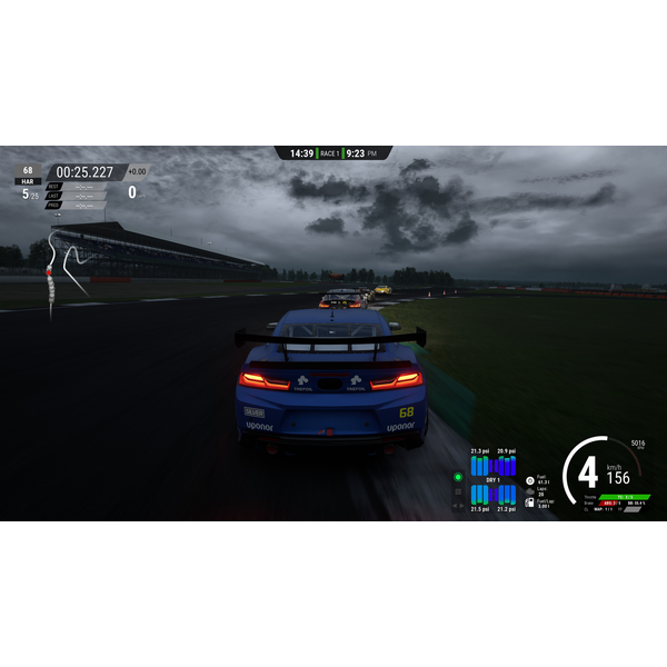 Assetto Corsa Competizione GT4 Pack