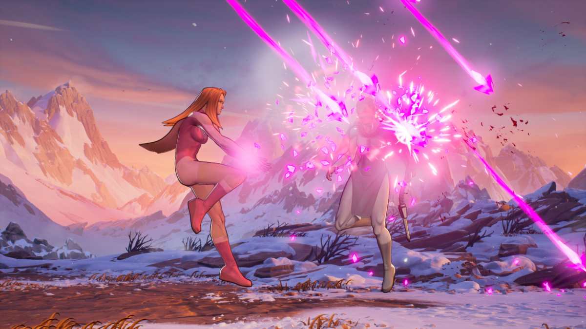 Invincible VS Collector´s Edition - PS5