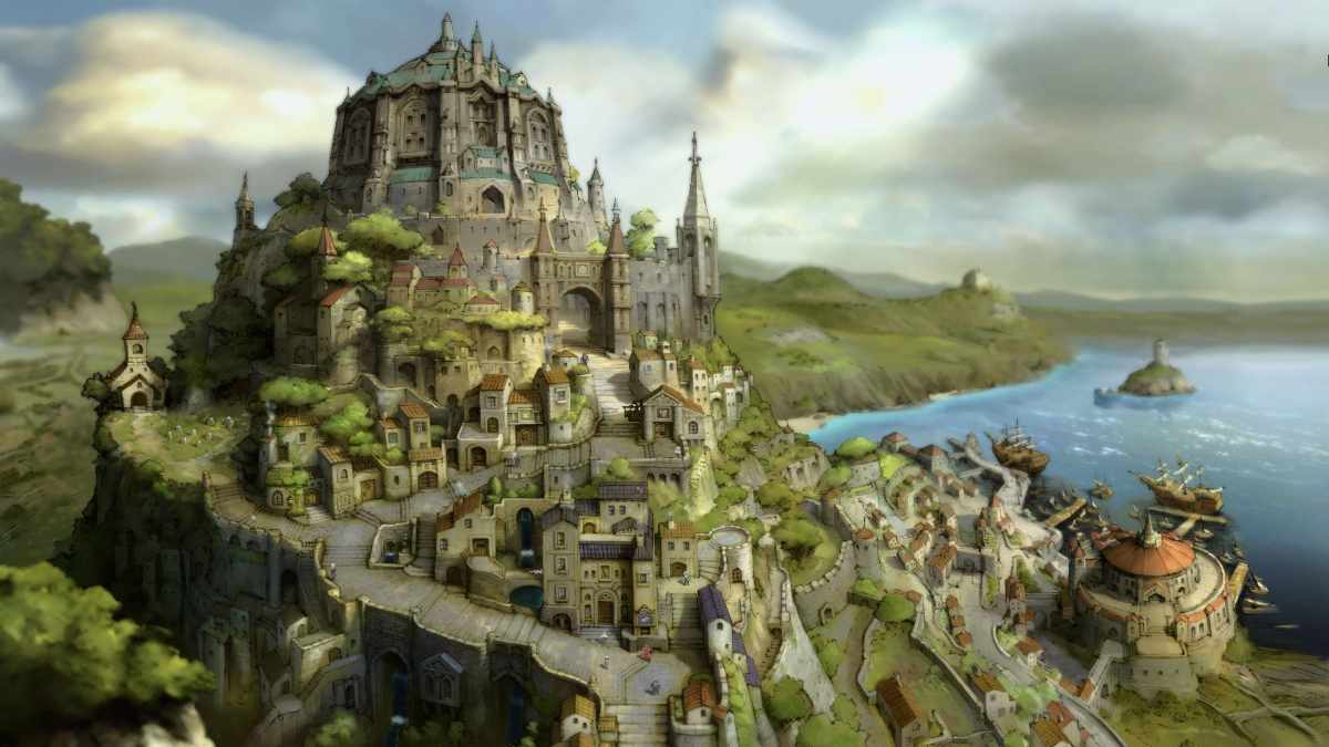Bravely Default Flying Fairy HD Remaster/Keycard - Switch 2