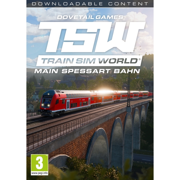 Train Sim World®: Main Spessart Bahn: Aschaffenburg - Gemünden