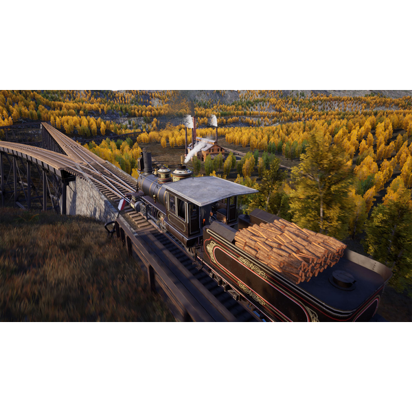 Railroads Online