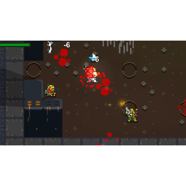 The Colony: New Haven Chronicles (ROW)