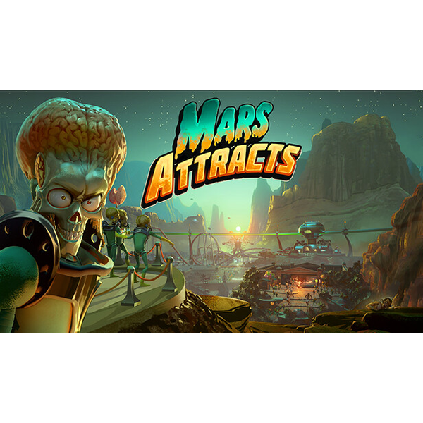 Mars Attracts