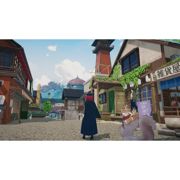 Tales of Seikyu (ROW)