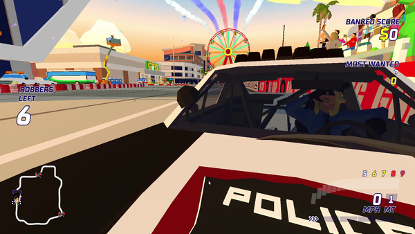 Hotshot Racing PC Download