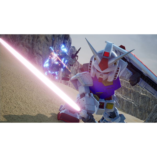 SD Gundam Battle Alliance Deluxe Edition