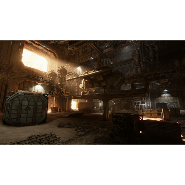 Warhammer 40,000: Darktide