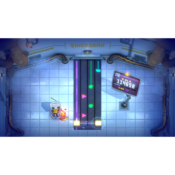 Super Crazy Rhythm Castle